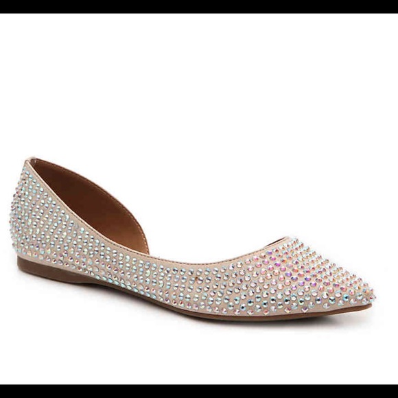 Steve Madden Shoes - Steve Madden Evelina Flats Size 7.5